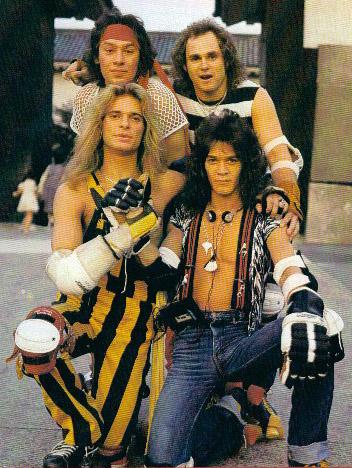 Van Halen  You Really Got Me... Autors: member berrie #8 Dziesmas,kas mainīja mūzikas pasauli