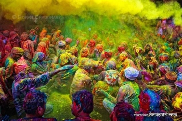  Autors: magnētiiiiņš Holi. Festival of Colors! ^ ^