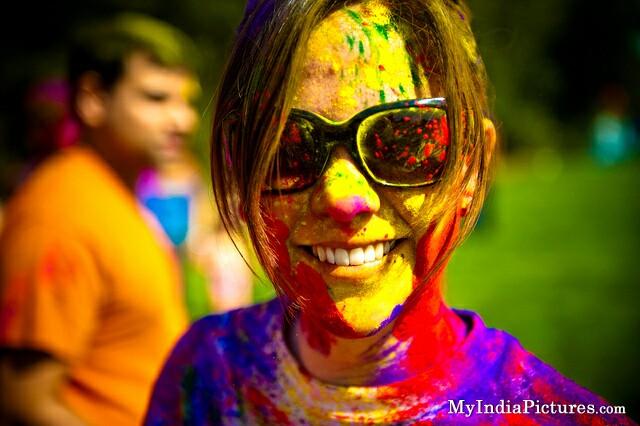  Autors: magnētiiiiņš Holi. Festival of Colors! ^ ^