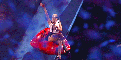  Autors: Dnite MTV VMA's 2012 Gifos