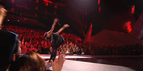  Autors: Dnite MTV VMA's 2012 Gifos