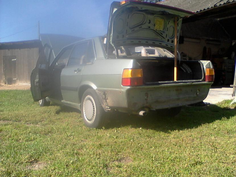 Autors: buls1995 audi 90 projekts 2 dala