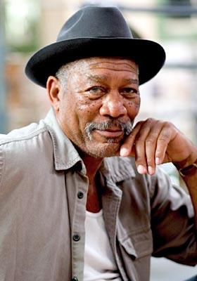 8 Morgan Freeman Autors: Snypers 37 Bagātākie melnie aktieri