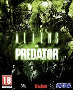 Aliens vs Predator Autors: FUCK YEAH ACID Labas/Interesantas spēles.! 2