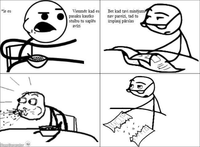  Autors: patrickis Komiksi 1. (pirmais raksts)