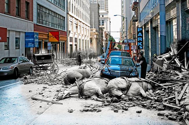 Zemestrīce sākās ar ļoti zemu... Autors: Raziels Sanfrancisko zemestrīce