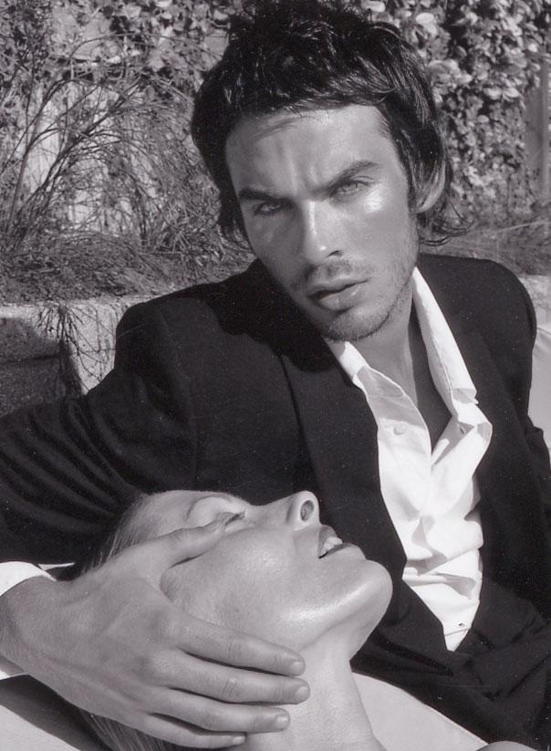  Autors: xxCALISxx Ian Somerhalder ♥