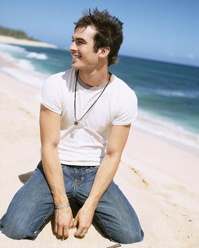  Autors: xxCALISxx Ian Somerhalder ♥