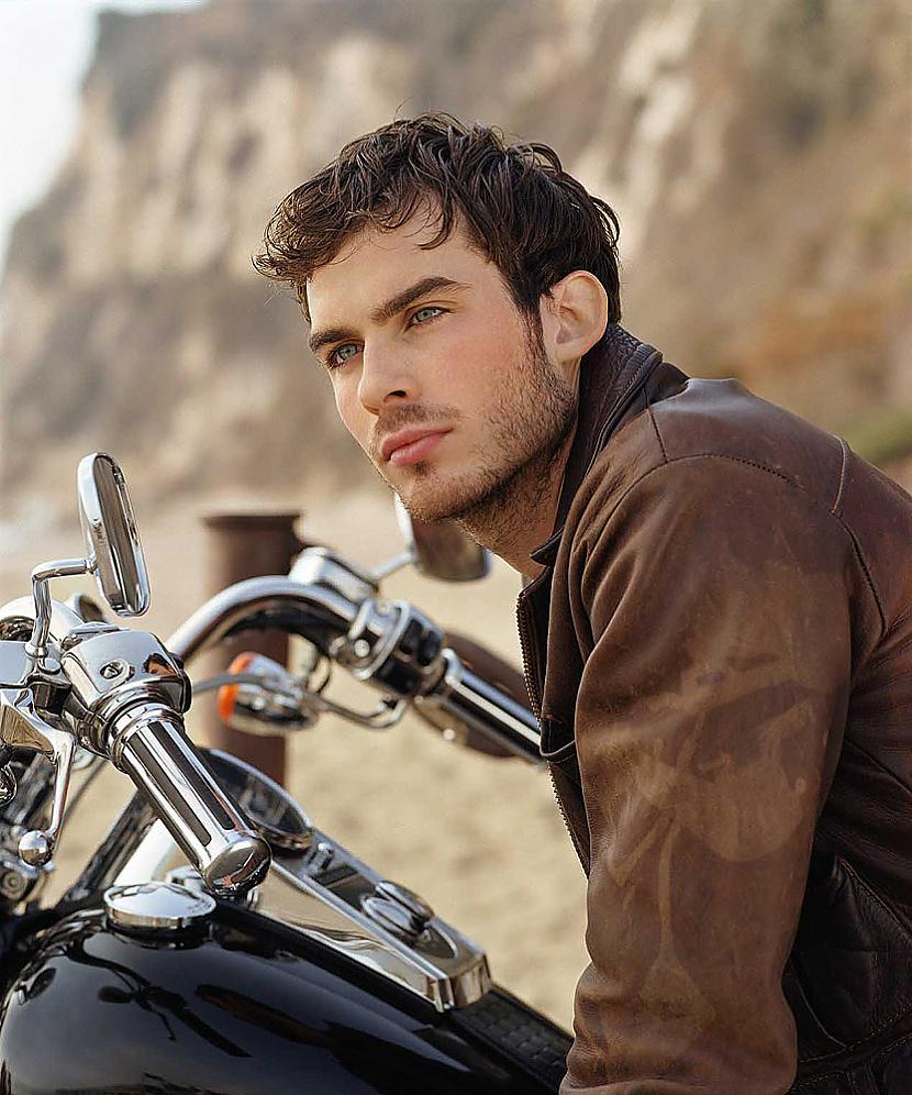  Autors: xxCALISxx Ian Somerhalder ♥