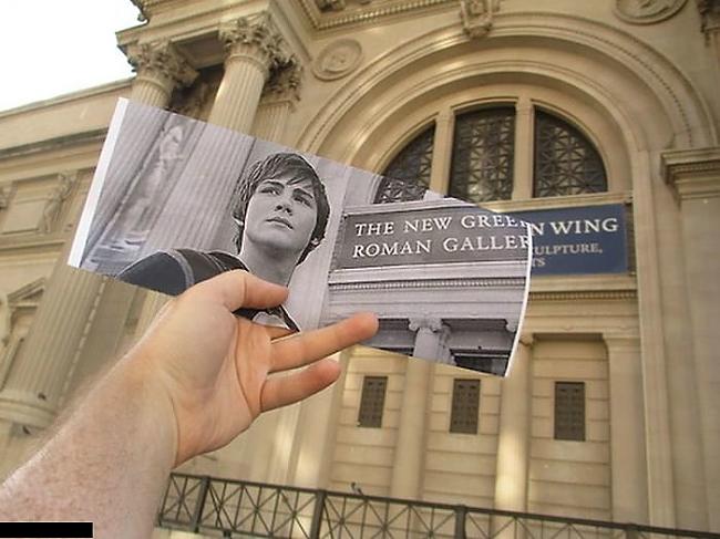 Percy Jackson amp The... Autors: iFamous Filmu bildes.
