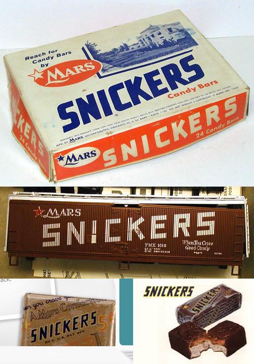 1930gadā snickers... Autors: Cepumins27 10 Fakti par Snickers