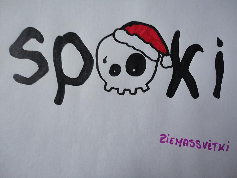  Autors: Cepumins27 Spoki 4ever