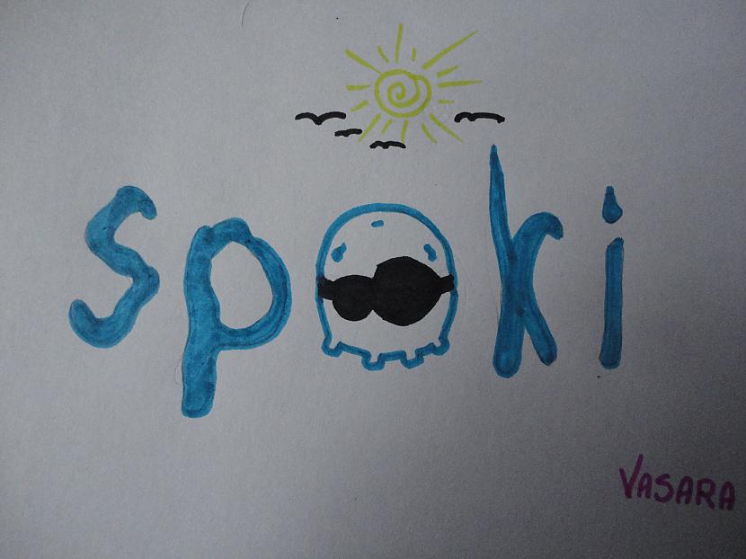  Autors: Cepumins27 Spoki 4ever