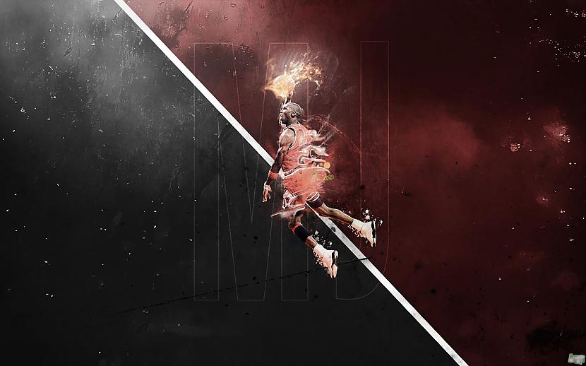 Michael Jordan Autors: 22danis Basketball Wallpapers [2]