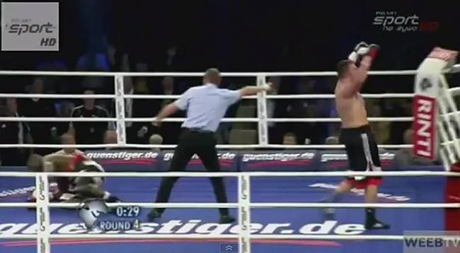 Autors: BrĀLis scorpion1 Bokseris aizsūta tiesnesi