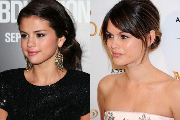 Selena Gomez un Rachel Bilson Autors: Dnite Celeb look-alike