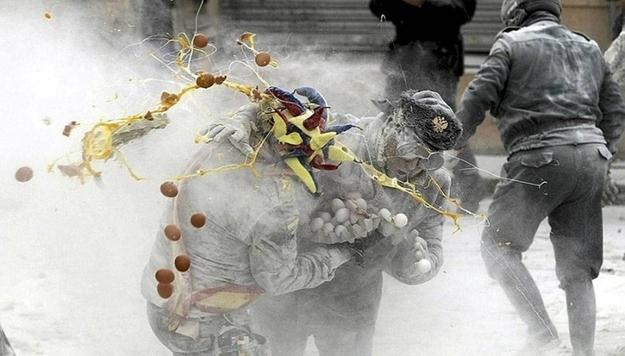 1 aprīlī joku dienā spāņi... Autors: luvazhels Trakajiem Pieder Pasaule!!!