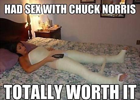  Autors: Inguer Dažas bildes ar un par Chuck Norrisu ;)