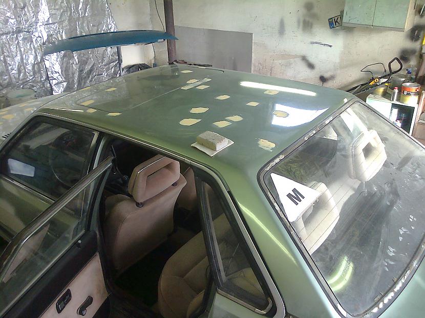 katru mazāko buktītu... Autors: buls1995 audi 90 projekts 3 daļa
