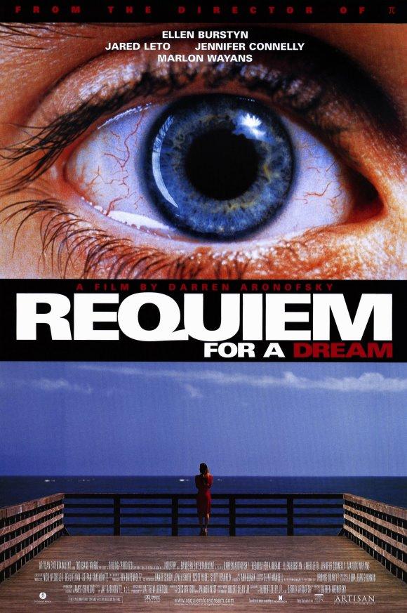 Requiem For A DreamFilma ir... Autors: RentgenBārdis Manas mīļākās filmas 2