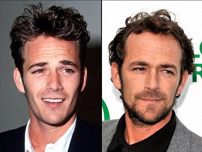 Luke Perry... Autors: iFamous Tīņu zvaigznes Tad & Tagad 2.
