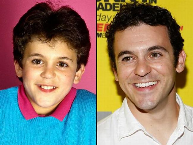 Fred Savage... Autors: iFamous Tīņu zvaigznes Tad & Tagad 2.