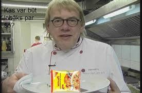 Kas var būt labāks par... Autors: kalvisz Kad negribas gatavot!