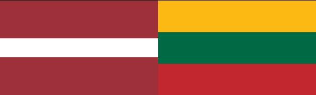 Latvijas platība ir 64 589 km2... Autors: Fosilija Latvija un Lietuva
