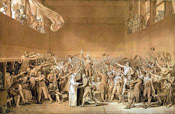 Revolūcija ilgst no 1789gada... Autors: Fosilija Lielā franču revolūcija