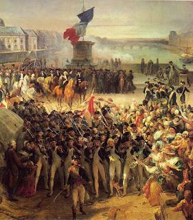 1791gadā notiek jaunā... Autors: Fosilija Lielā franču revolūcija
