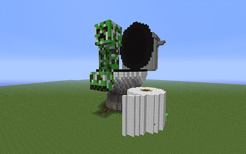  Autors: PYRO The House of Creeper's Toilet