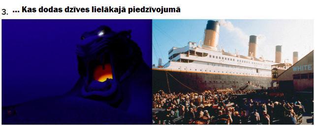  Autors: Colonel Meow Vai Aladins un Titāniks ir viens un tas pats?