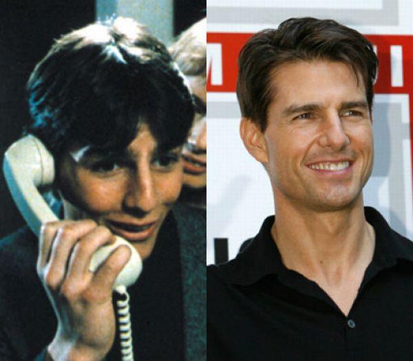 Tom Cruise Autors: iFamous Slavenības Tad & Tagad 2.