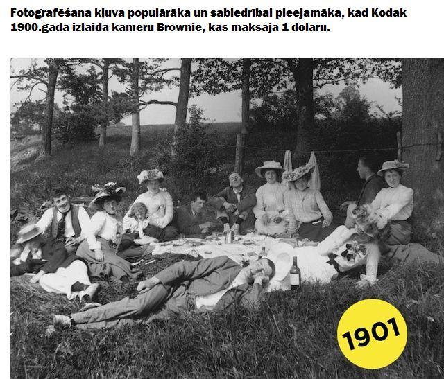 Autors: Colonel Meow Cik foto ir uzņemti cilvēces vēsturē?