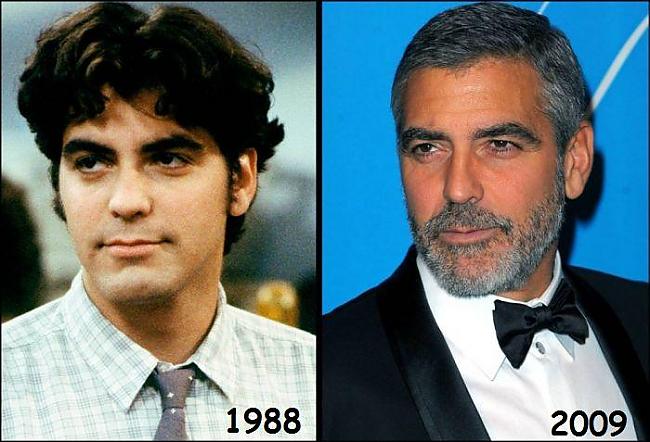 George Clooney 48 Autors: iFamous Slavenības Tad & Tagad 4.