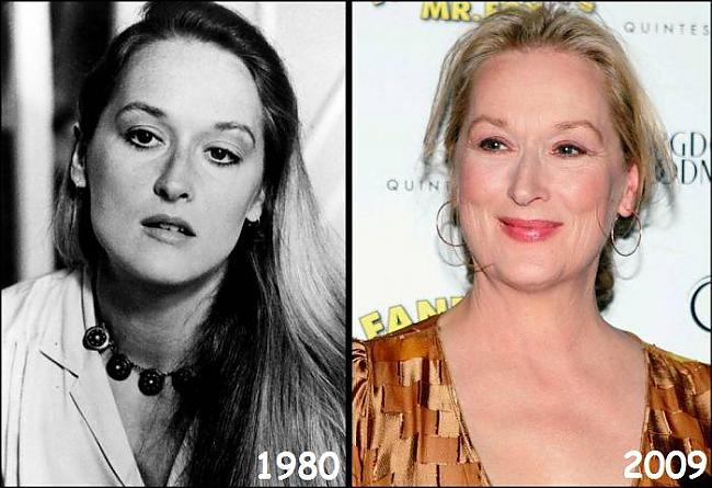 Meryl Streep 60 Autors: iFamous Slavenības Tad & Tagad 4.
