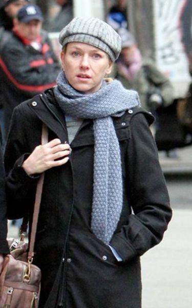 Naomi Watts Autors: iFamous Slavenības ar meikapu & bez 2.