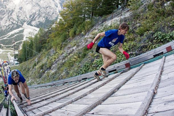  Autors: Aurelius Grūtākais 400m skrējiens Eiropā