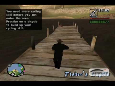 vieta kur atrast loch ness... Autors:  linards2 gta san andreas 3 mīti 3. daļa