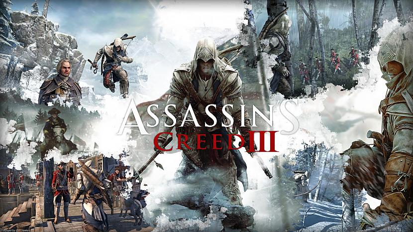 Assassins Creed 3  23112012Pat... Autors: Dnite Kādās spēles gaidīt...