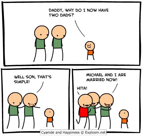  Autors: Tomrider99 Cyanide and Happiness.Netulkotie