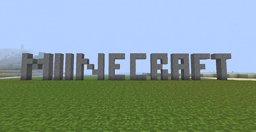 Par spēli Minecraft decembrī... Autors: Dnite Nedaudz ziņas spēļu pasaulē [2]