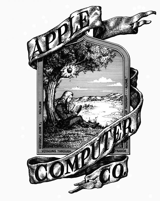 Pirmajā quotApplequot logo... Autors: Zuuu213 11 Fakti par "Apple".