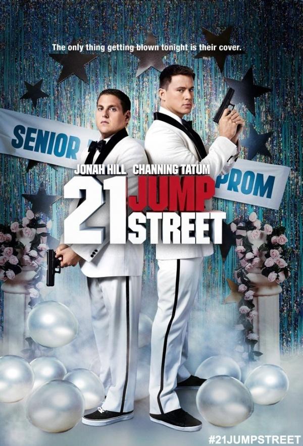 21 Jump Street Divi ne pārāk... Autors: Clementain Komēdijas sestdienas vakaram [3]