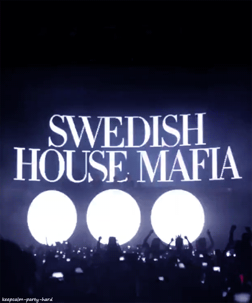 Autors: lauviinjaa Swedish House Mafia