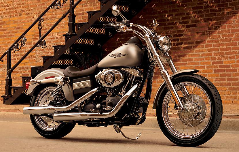  Autors: Fosilija Harley - Davidson, 2007