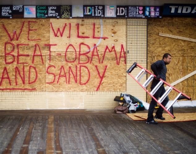  Autors: tryal113 Hurricane Sandy