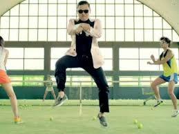 Autors: LilCRazyLejskalns Gangnam Styl'otāji salauž skatuvi! :D