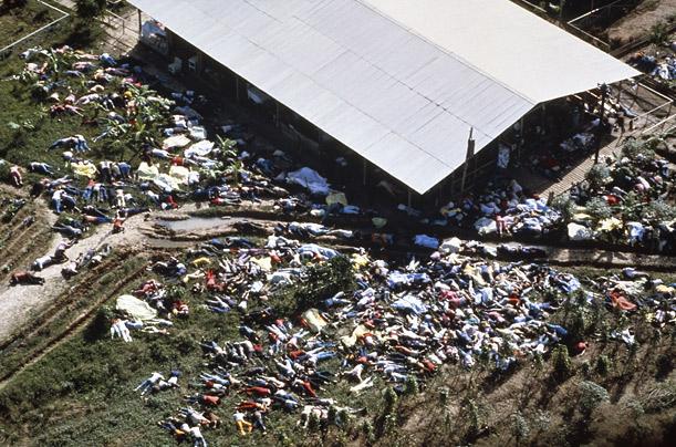Melnā slavaPirms... Autors: IWLFQu2 Masu pašnāvības: "Jonestown massacre".