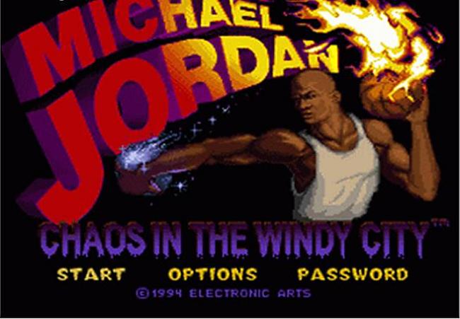 Michael Jordan in Chaos in the... Autors: Dnite Dažas jocīgas/tizlas/debīlas spēles...